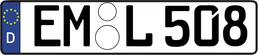 EM-L508
