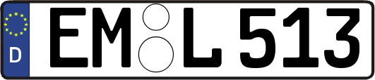 EM-L513