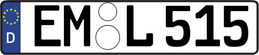 EM-L515