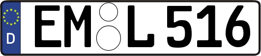 EM-L516
