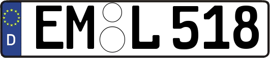 EM-L518
