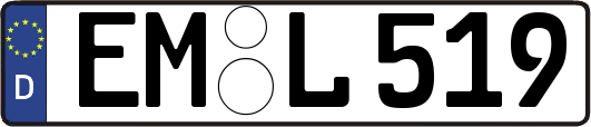 EM-L519