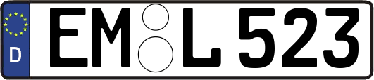 EM-L523