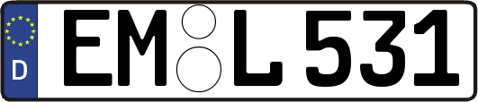 EM-L531