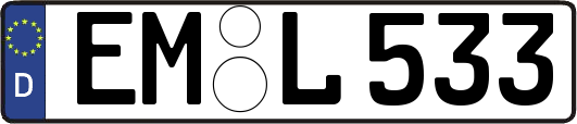 EM-L533
