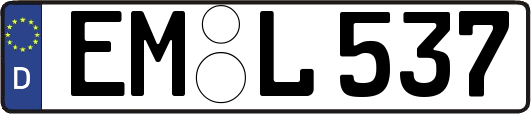 EM-L537