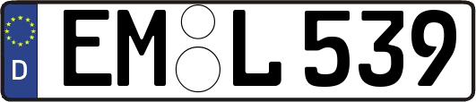 EM-L539