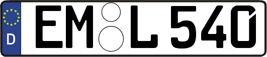 EM-L540