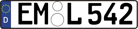 EM-L542
