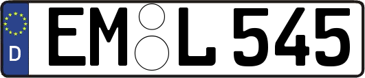 EM-L545
