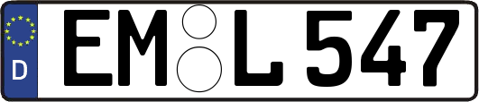 EM-L547