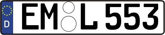 EM-L553