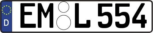 EM-L554