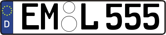 EM-L555