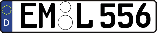 EM-L556