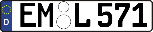 EM-L571