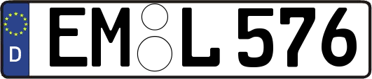 EM-L576