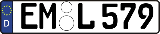 EM-L579