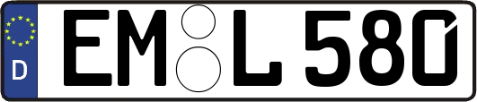 EM-L580