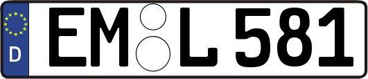 EM-L581