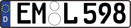 EM-L598
