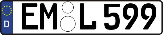 EM-L599