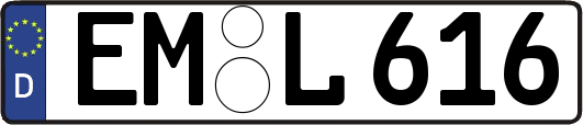 EM-L616