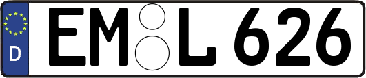 EM-L626
