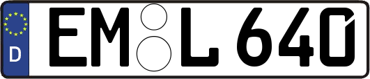 EM-L640