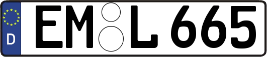 EM-L665