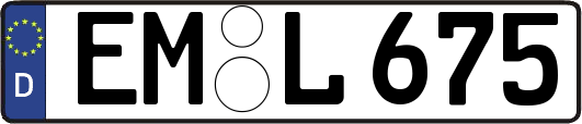 EM-L675