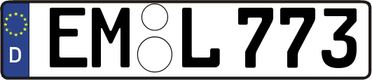 EM-L773
