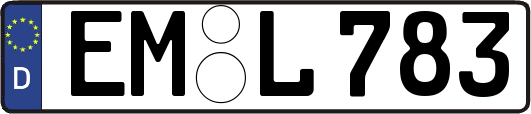 EM-L783