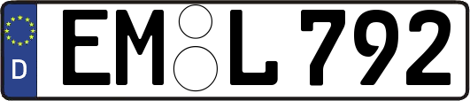 EM-L792
