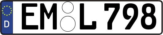 EM-L798