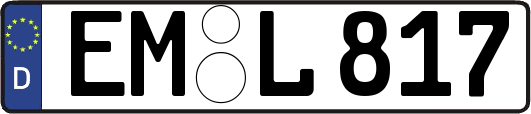 EM-L817