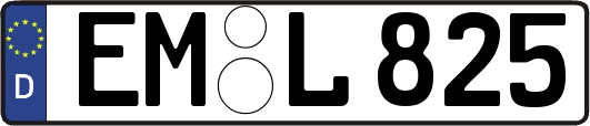 EM-L825