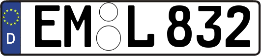 EM-L832
