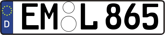 EM-L865