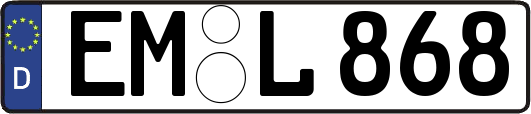 EM-L868