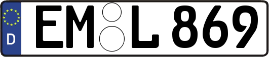 EM-L869
