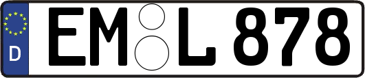 EM-L878