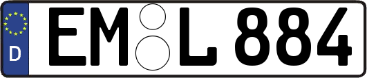 EM-L884
