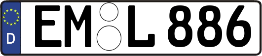 EM-L886
