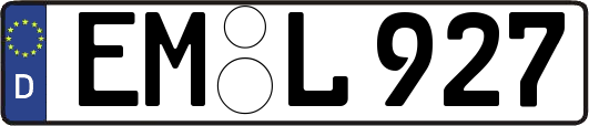 EM-L927