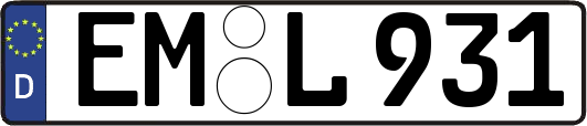 EM-L931