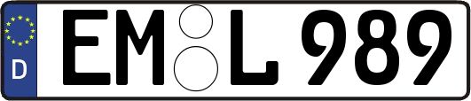EM-L989