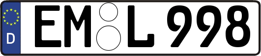 EM-L998