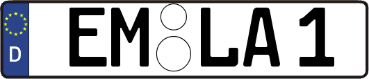 EM-LA1