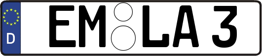 EM-LA3